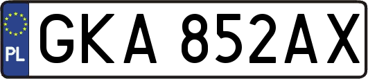 GKA852AX