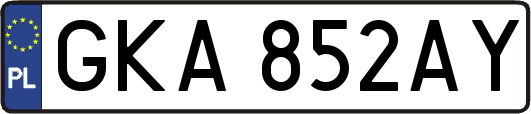 GKA852AY