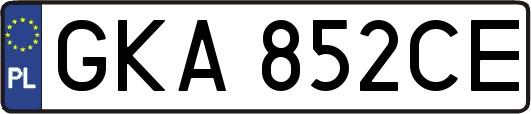 GKA852CE