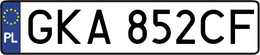 GKA852CF
