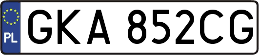 GKA852CG