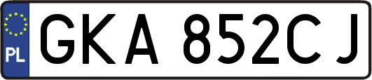 GKA852CJ
