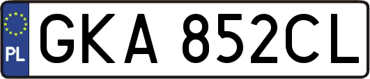 GKA852CL