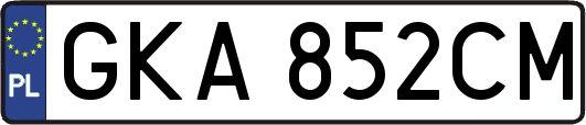 GKA852CM