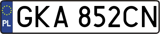GKA852CN