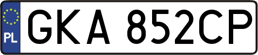GKA852CP
