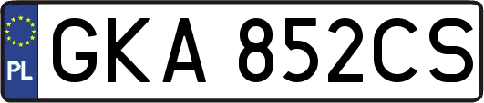 GKA852CS