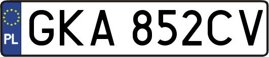 GKA852CV
