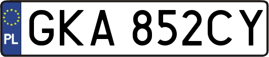 GKA852CY