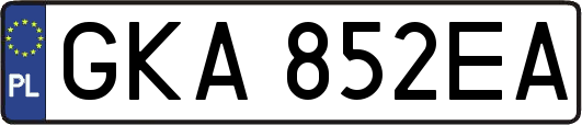 GKA852EA