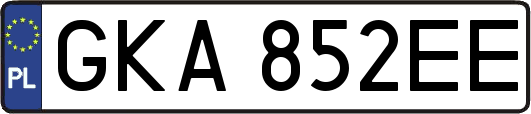 GKA852EE