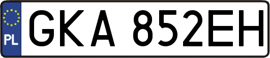 GKA852EH
