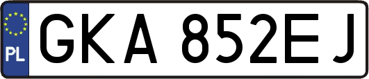 GKA852EJ