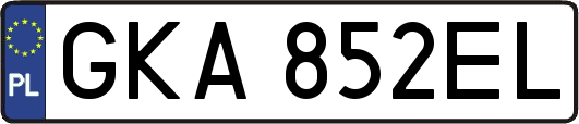 GKA852EL