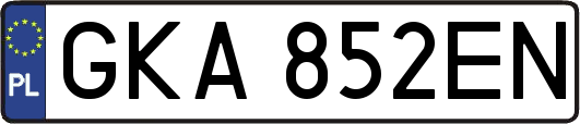 GKA852EN