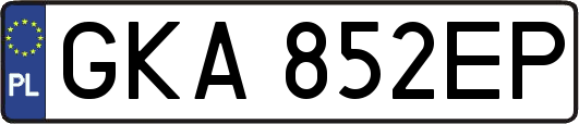 GKA852EP