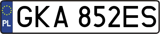 GKA852ES
