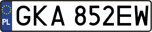 GKA852EW