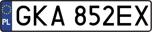 GKA852EX