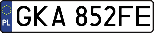GKA852FE