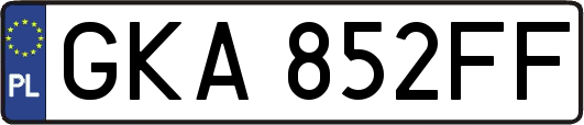 GKA852FF