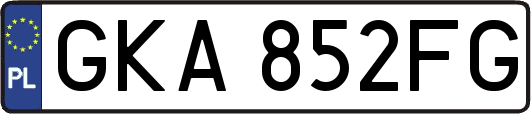 GKA852FG