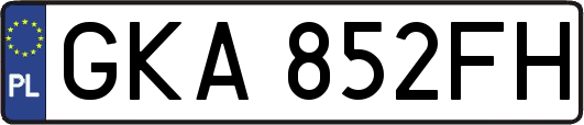 GKA852FH