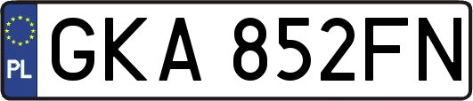 GKA852FN