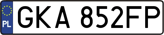GKA852FP