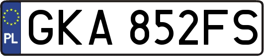 GKA852FS
