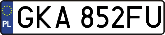 GKA852FU