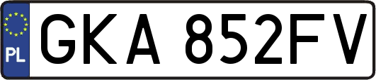 GKA852FV