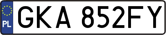 GKA852FY