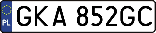 GKA852GC