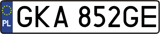 GKA852GE