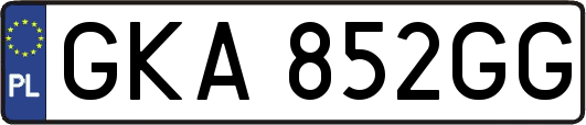 GKA852GG