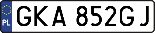 GKA852GJ