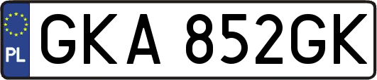GKA852GK