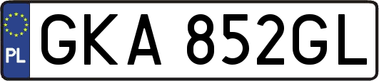 GKA852GL