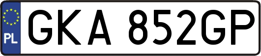 GKA852GP