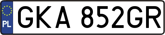 GKA852GR