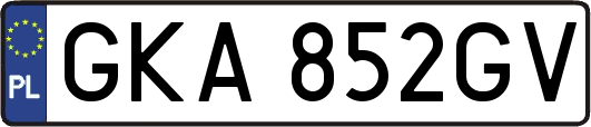 GKA852GV