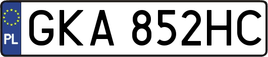 GKA852HC