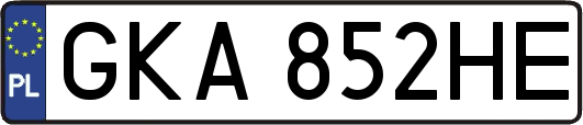 GKA852HE