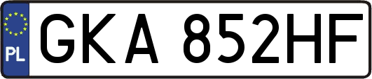 GKA852HF