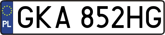 GKA852HG