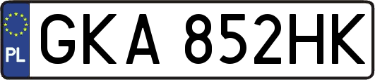 GKA852HK