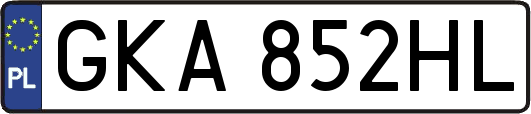 GKA852HL