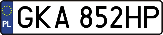 GKA852HP