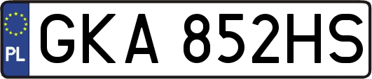 GKA852HS